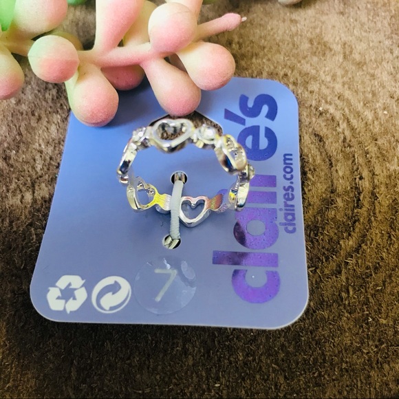 Claire's Jewelry 3 For 3 3pcs Rings Poshmark